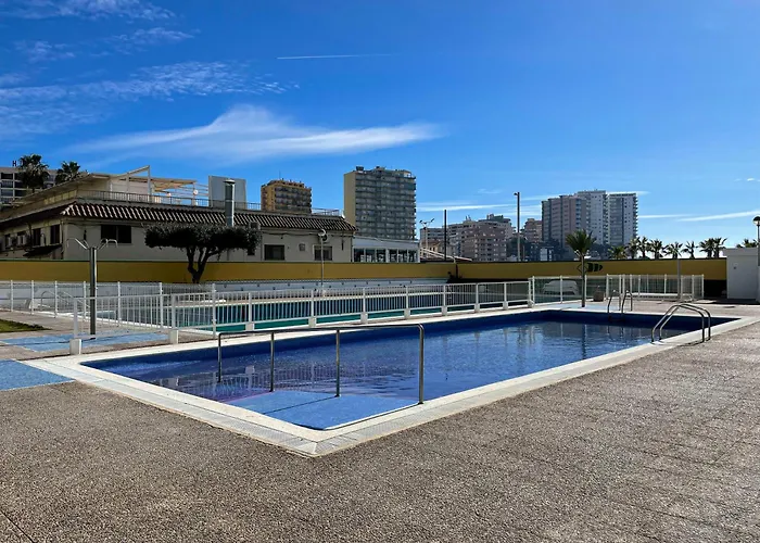 Apartamento Oromar 3000 *