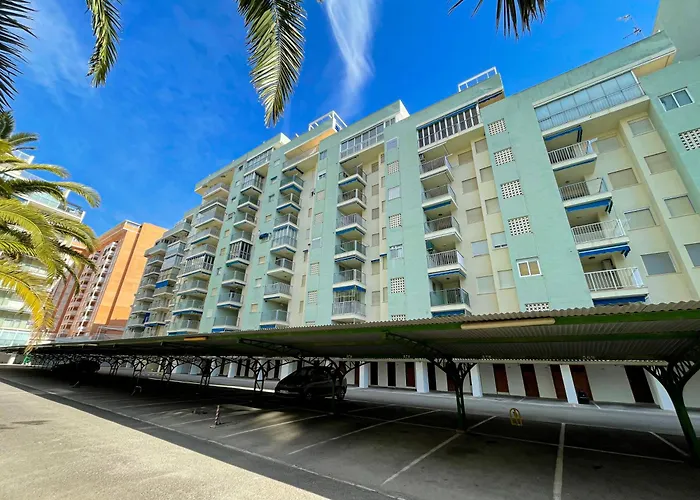 Oromar 3000 Apartamento Oropesa del Mar