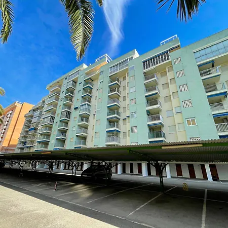 Oromar 3000 Apartment Oropesa del Mar